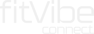 fitVibe Connect — λογότυπο